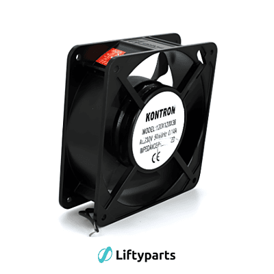 Doppler Ventilation Fan