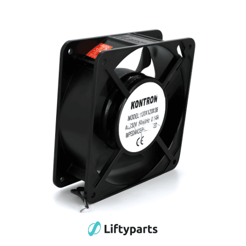 Doppler Ventilation Fan