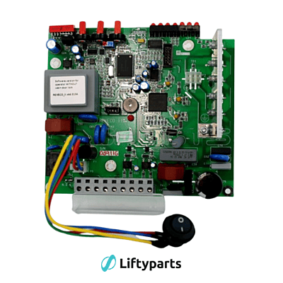 Doppler Reveco Door Control Board