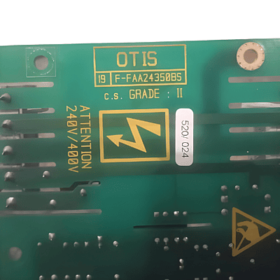 Interface board 900GMP Interface board 900GMP