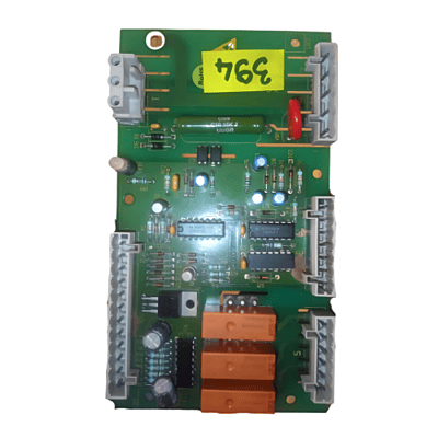 Interface board 900GMP
