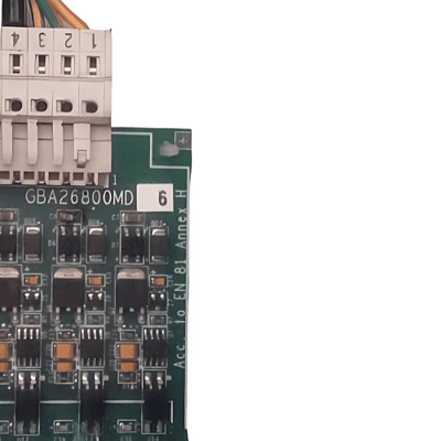 Circuit imprimé GECB II for EPO Circuit imprimé GECB II for EPO
