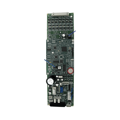 Circuit imprimé GECB II for EPO