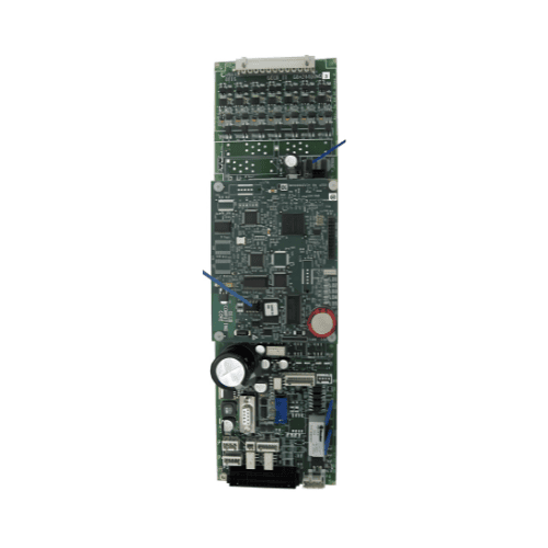 Circuit imprimé GECB II for EPO Circuit imprimé GECB II for EPO
